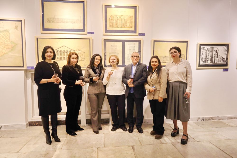 «Երկիր կառուցած մարդը...»