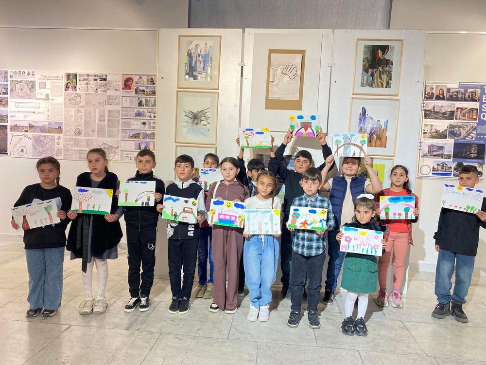 Երևանի այգիները