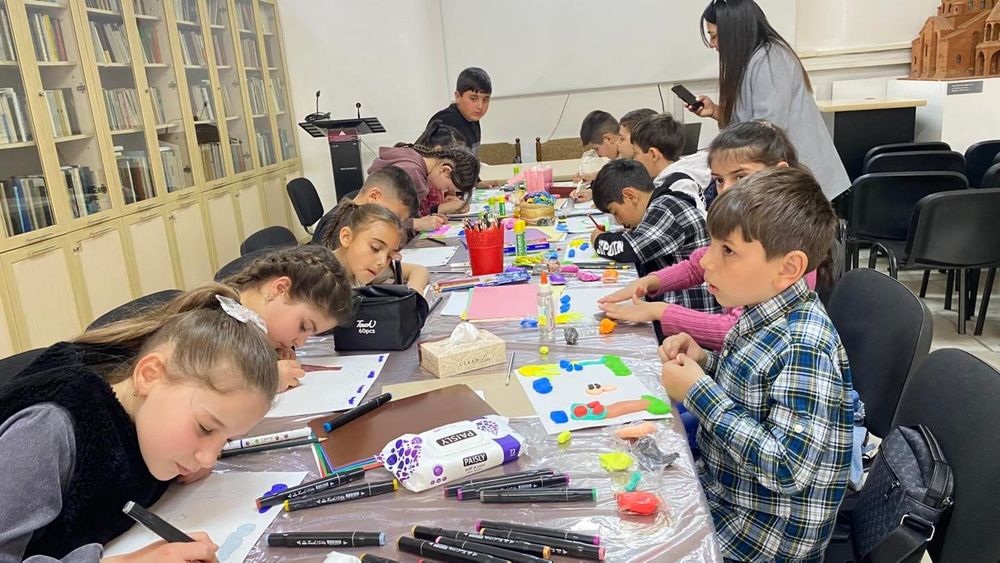 Երևանի այգիները