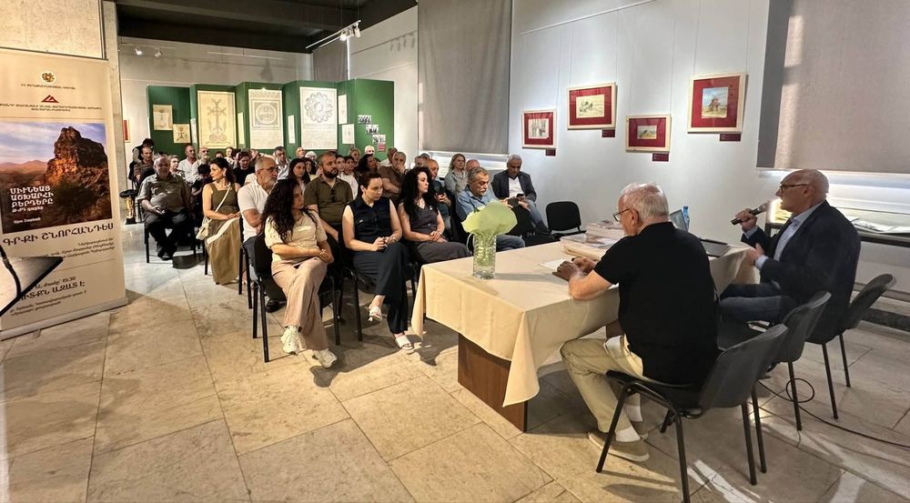 Book Presentation