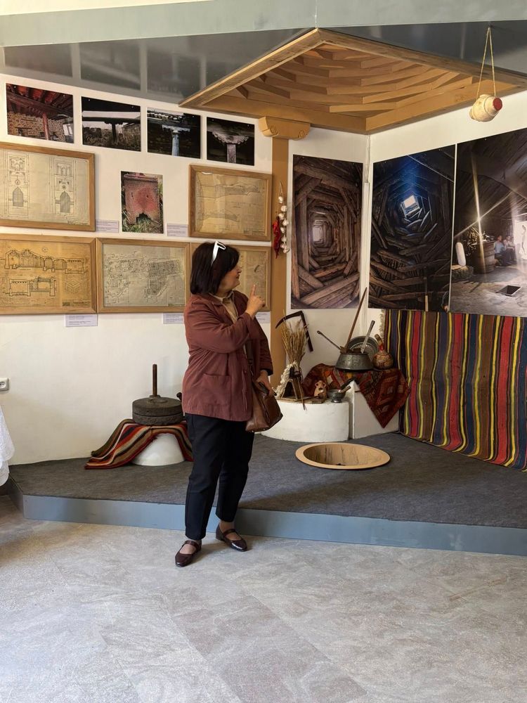 «Հիշողության կիրառման տեսլականը՝ հազարաշենը մեր օրերում»