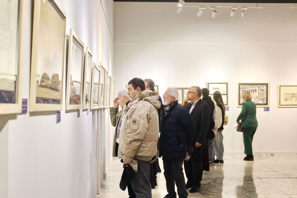 «Երկիր կառուցած մարդը...»