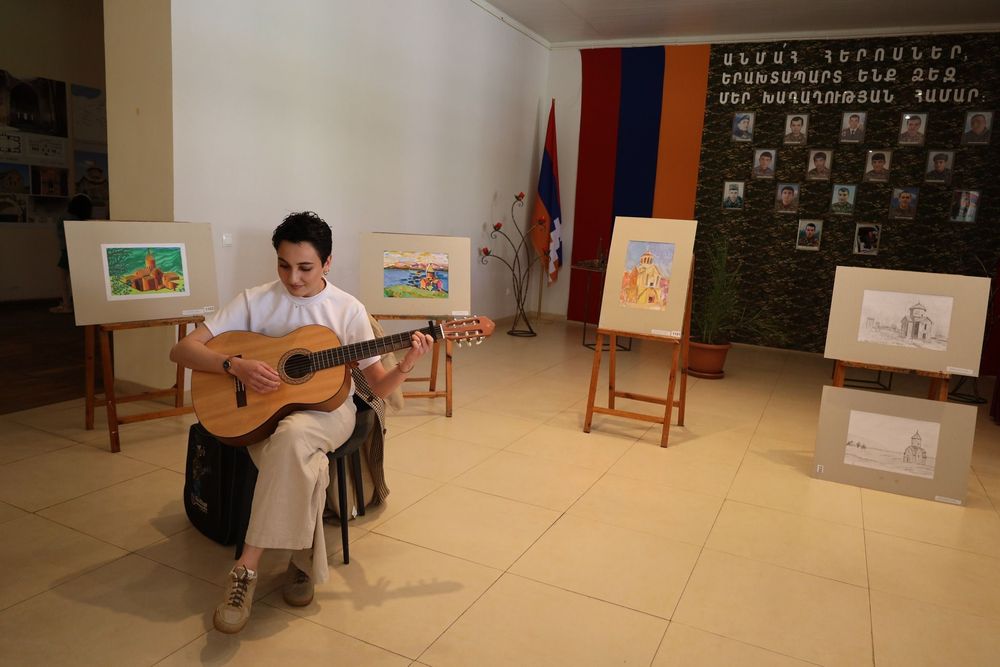 Հայկական միջնադարյան ճարտարապետություն