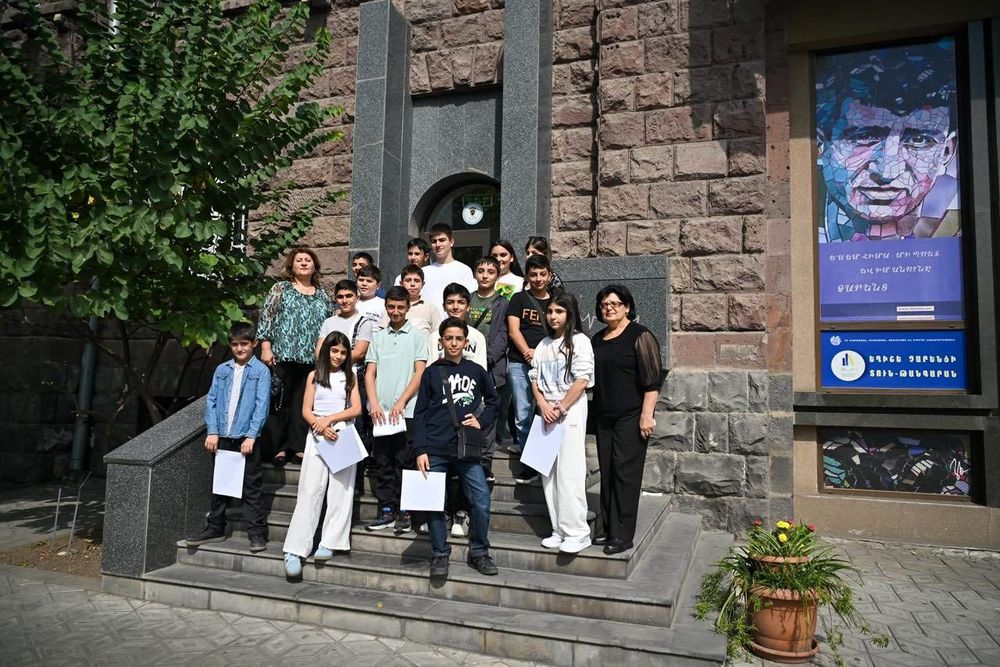 «Չարենցյան ժառանգության «ճարտարապետությունը»