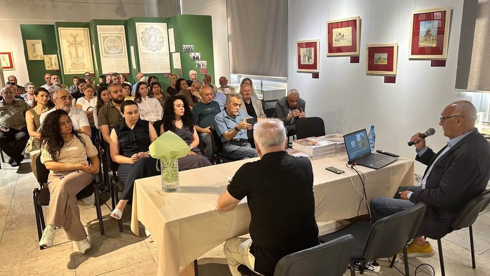 Book Presentation