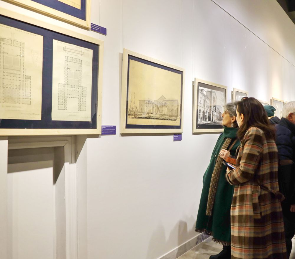 «Երկիր կառուցած մարդը...»