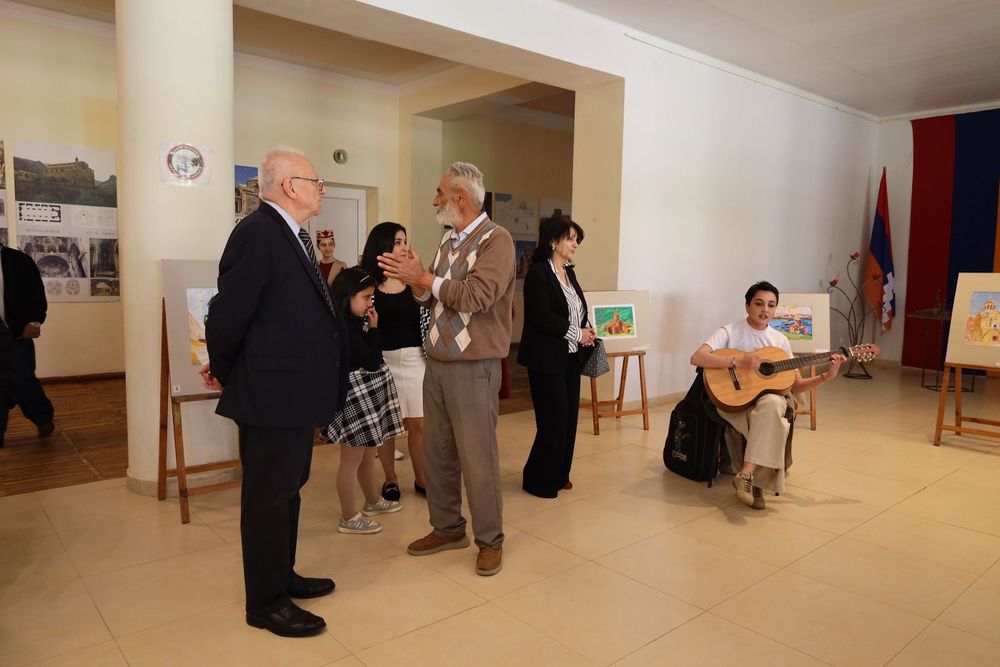 Հայկական միջնադարյան ճարտարապետություն