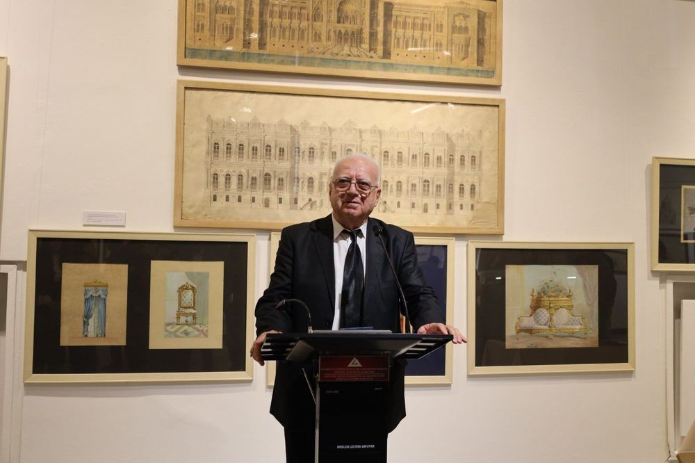 «Նմուշներ Հայաստանի ճարտարապետության գանձարանից»