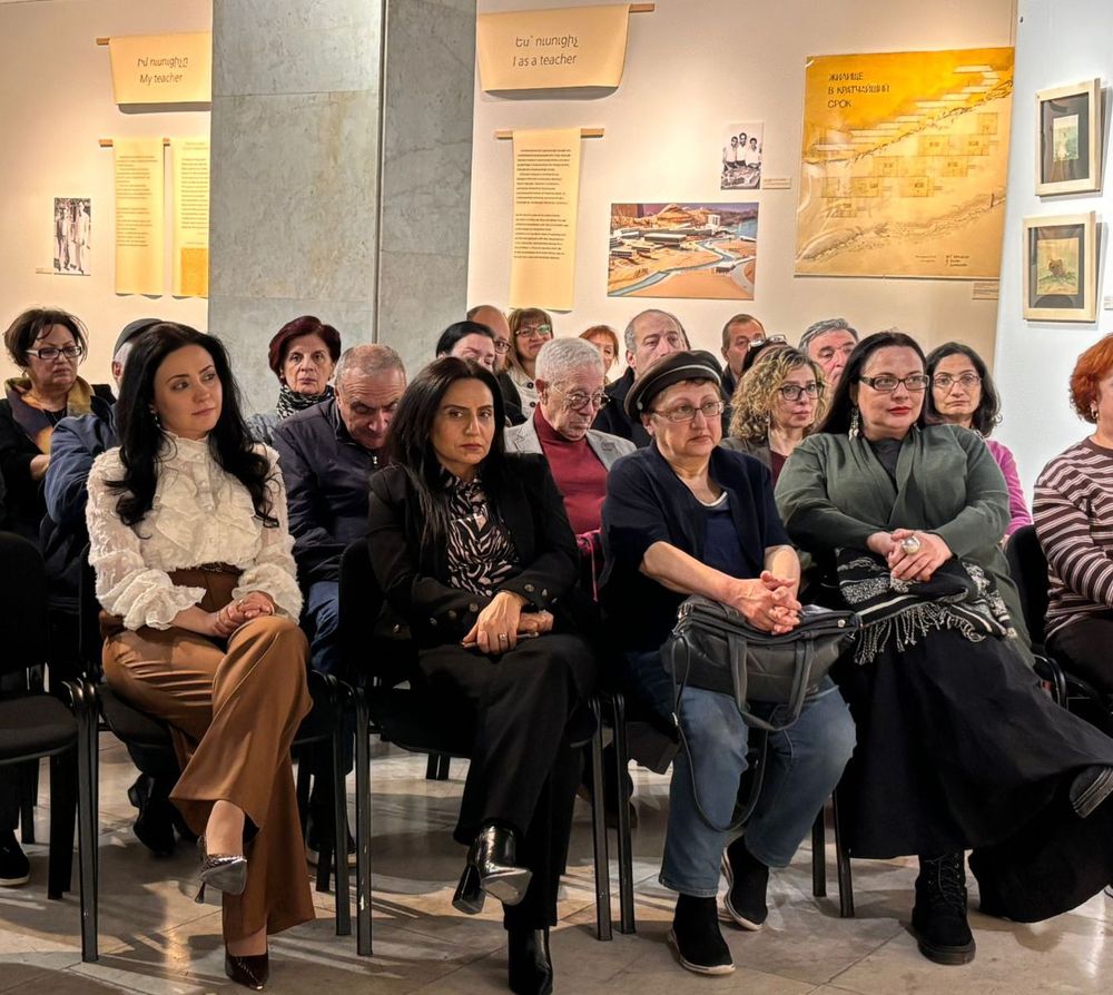 Հուշ-երեկո նվիրված Մարտին Միքայելյանի 100-ամյակին