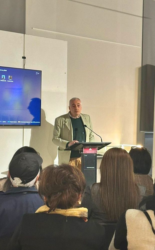 Հուշ-երեկո նվիրված Մարտին Միքայելյանի 100-ամյակին