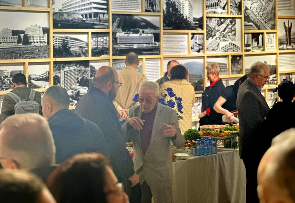 Հուշ-երեկո նվիրված Մարտին Միքայելյանի 100-ամյակին