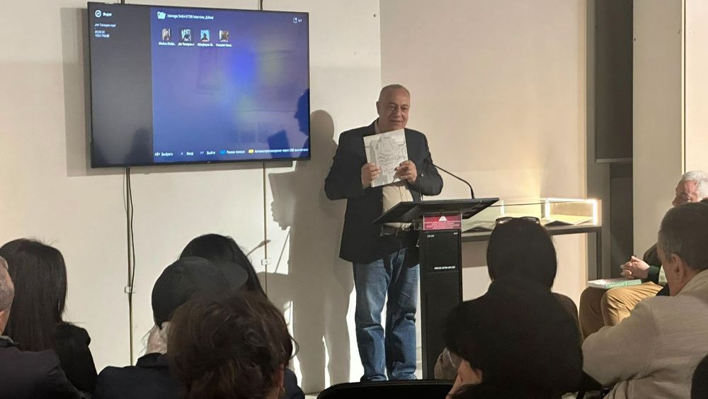 Հուշ-երեկո նվիրված Մարտին Միքայելյանի 100-ամյակին