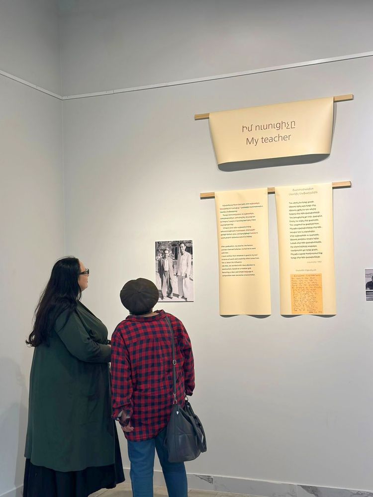 Հուշ-երեկո նվիրված Մարտին Միքայելյանի 100-ամյակին