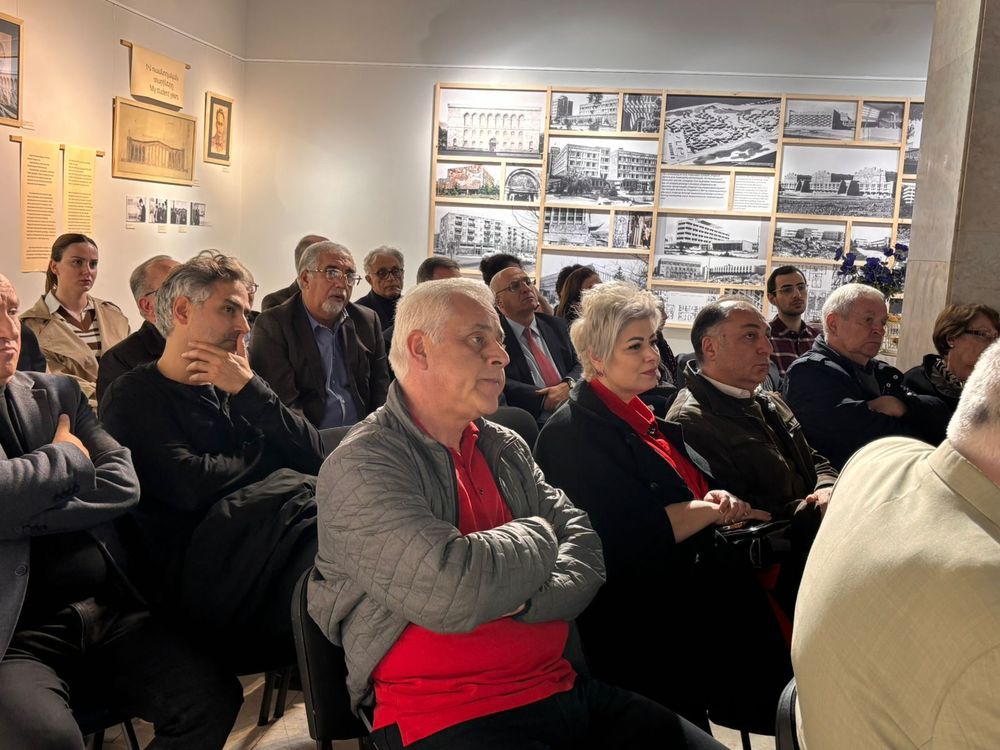 Հուշ-երեկո նվիրված Մարտին Միքայելյանի 100-ամյակին