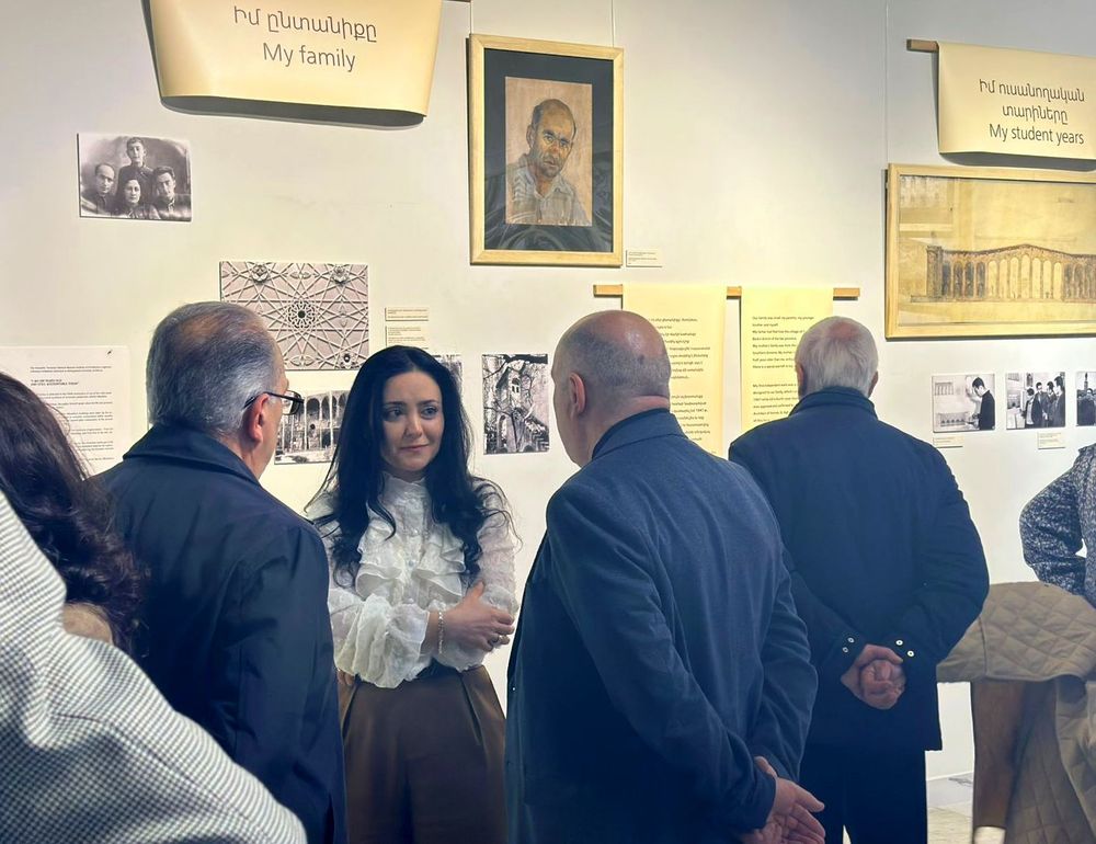 Հուշ-երեկո նվիրված Մարտին Միքայելյանի 100-ամյակին