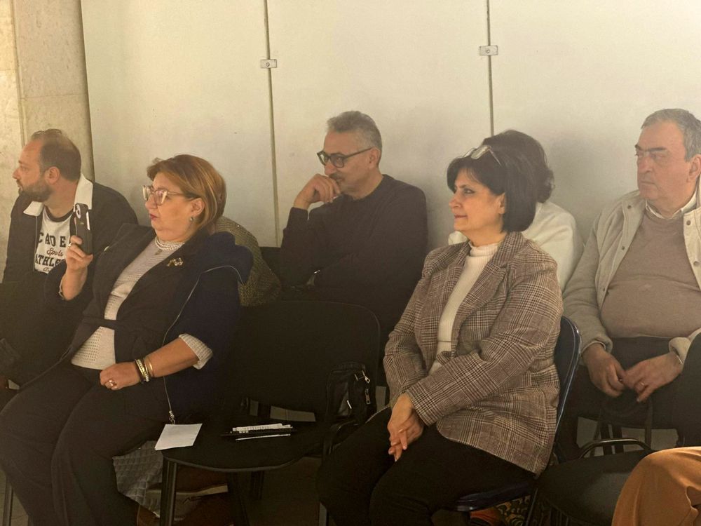 Հուշ-երեկո նվիրված Մարտին Միքայելյանի 100-ամյակին