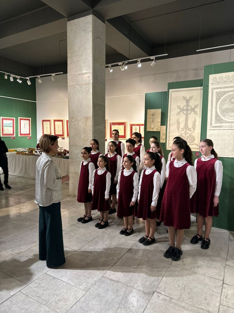 ՈՍԿԵՁԵՌԻԿ ՃԱՐՏԱՐԱՊԵՏԸ