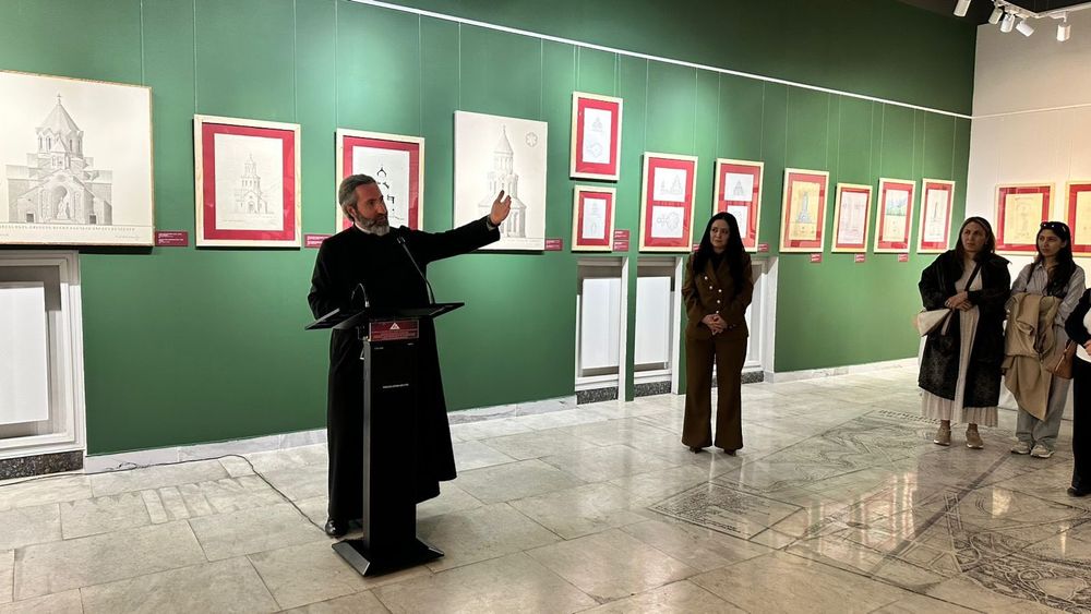 ՈՍԿԵՁԵՌԻԿ ՃԱՐՏԱՐԱՊԵՏԸ