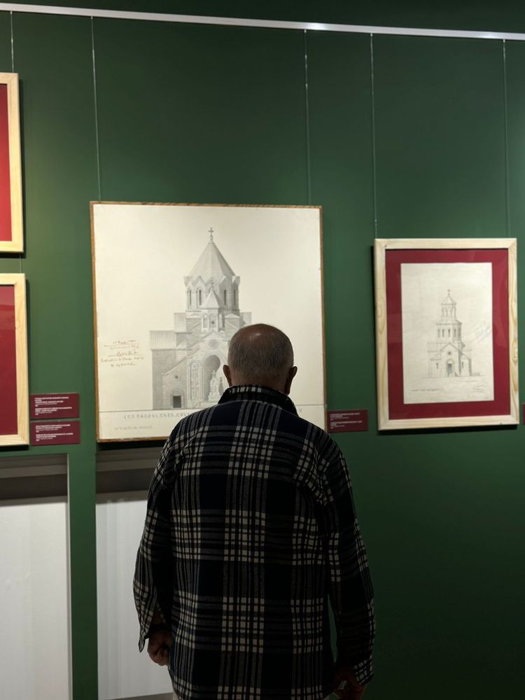 ՈՍԿԵՁԵՌԻԿ ՃԱՐՏԱՐԱՊԵՏԸ