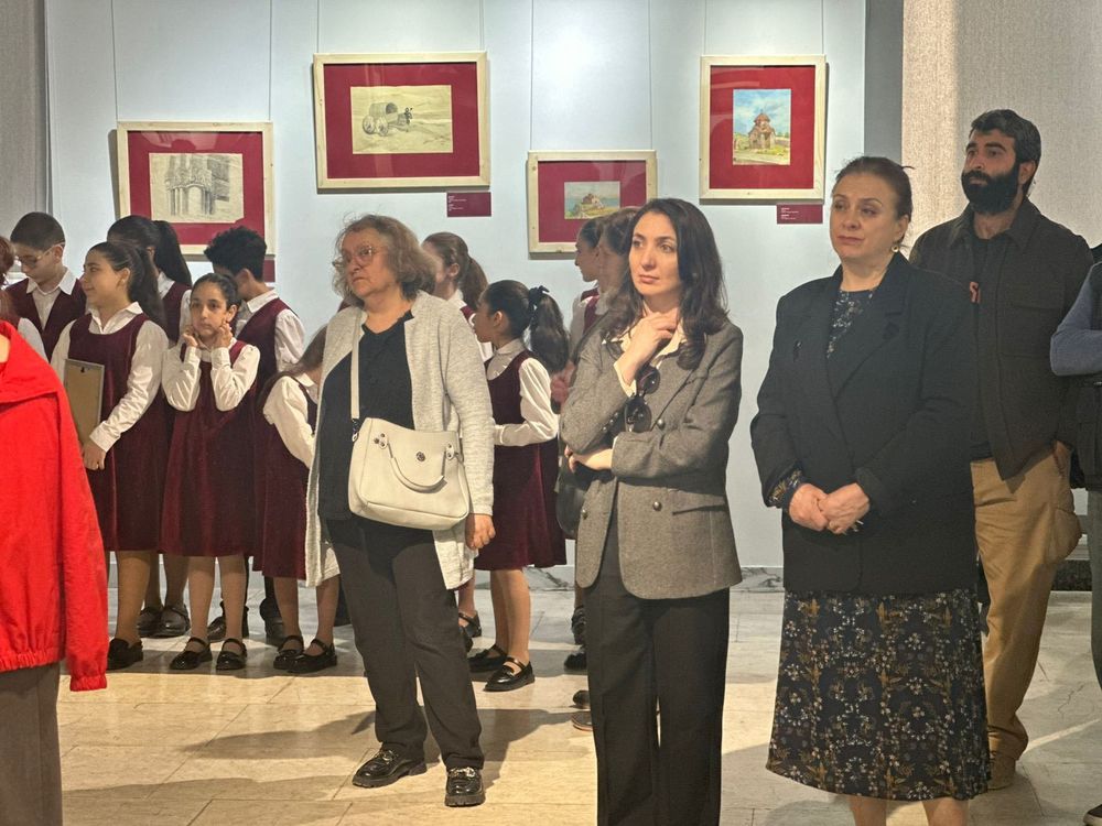 ՈՍԿԵՁԵՌԻԿ ՃԱՐՏԱՐԱՊԵՏԸ