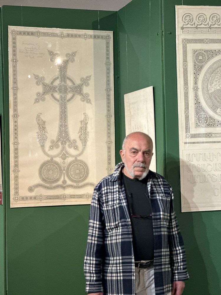 ՈՍԿԵՁԵՌԻԿ ՃԱՐՏԱՐԱՊԵՏԸ