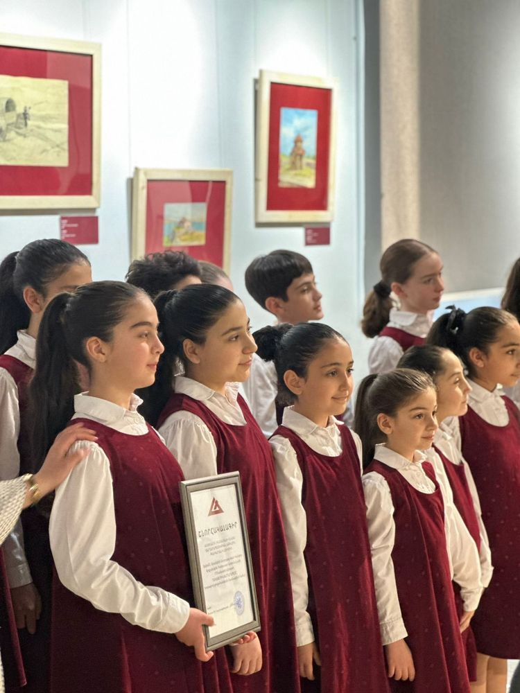 ՈՍԿԵՁԵՌԻԿ ՃԱՐՏԱՐԱՊԵՏԸ