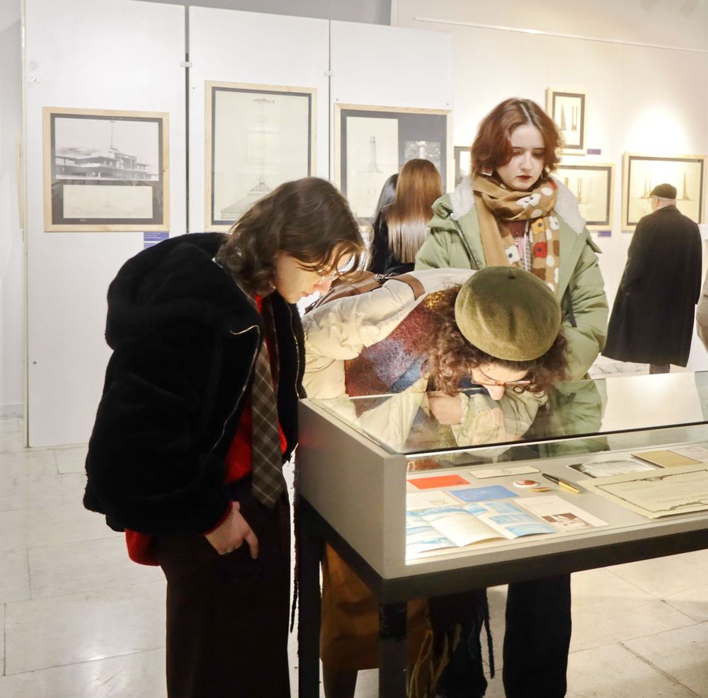 «Երկիր կառուցած մարդը...»