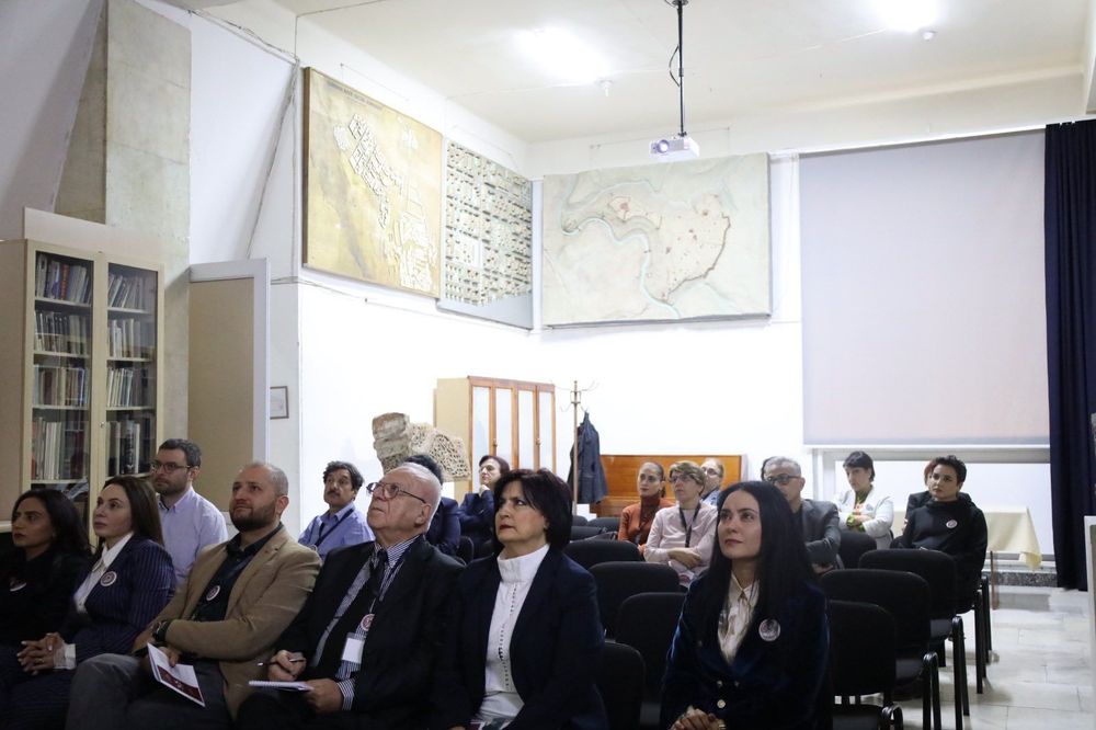 «Ճարտարապետական ժառանգություն, պահպանություն և հեռանկարներ» միջազգային գիտաժողով