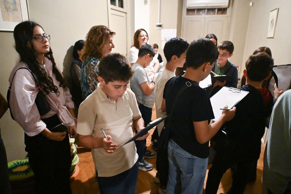 «Չարենցյան ժառանգության «ճարտարապետությունը»