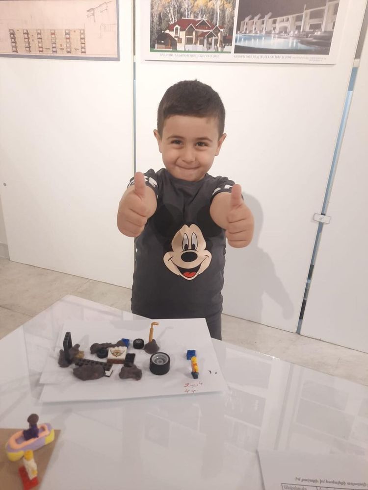 Իմ քաղաքի, իմ համայնքի ապագայի թանգարանը