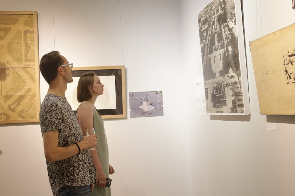 «Երևանի հանրային տարածքները. անցյալ և ներկա»