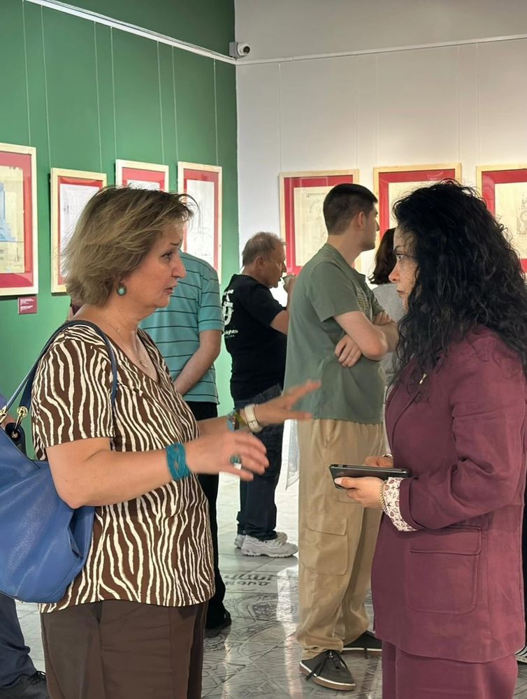 Գրքի շնորհանդես