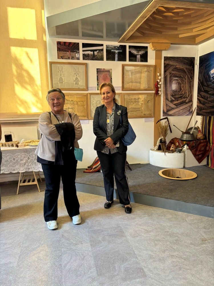 «Հիշողության կիրառման տեսլականը՝ հազարաշենը մեր օրերում»