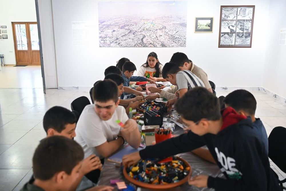 «Չարենցյան ժառանգության «ճարտարապետությունը»