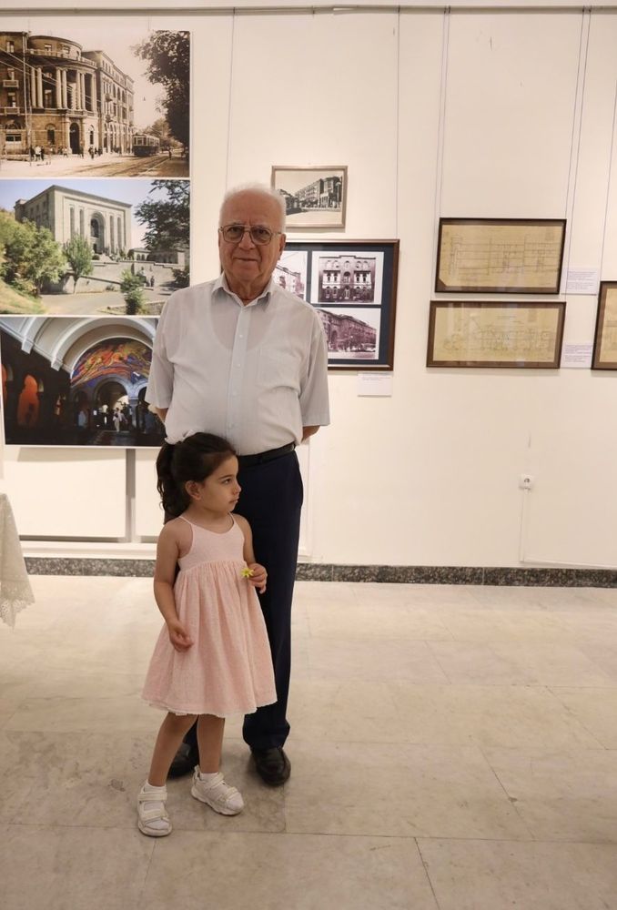 «Հայ գեղարվեստի թագուհին․․․»