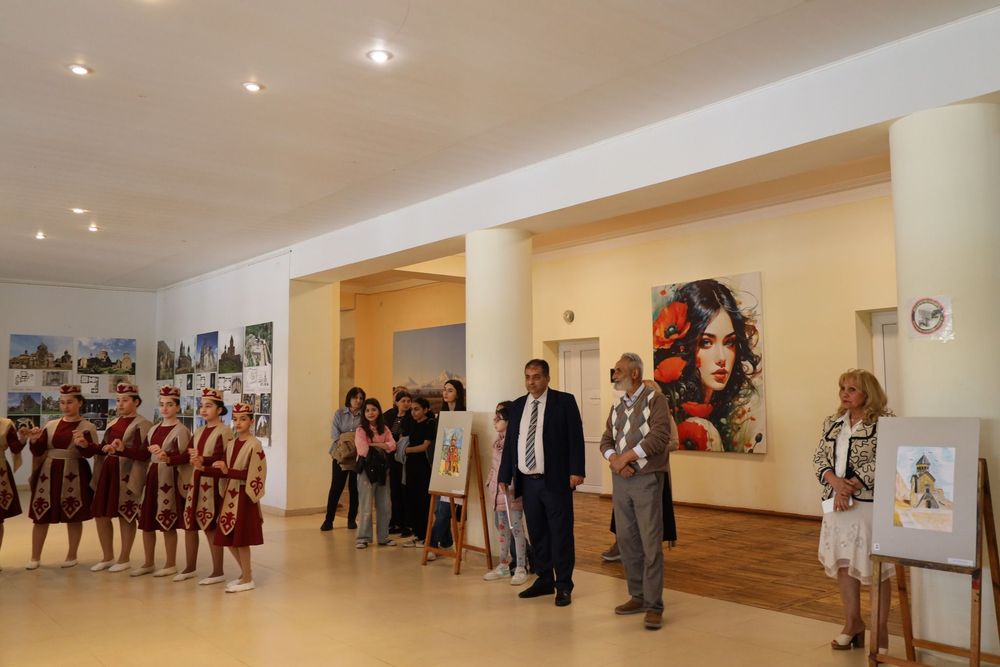 Հայկական միջնադարյան ճարտարապետություն