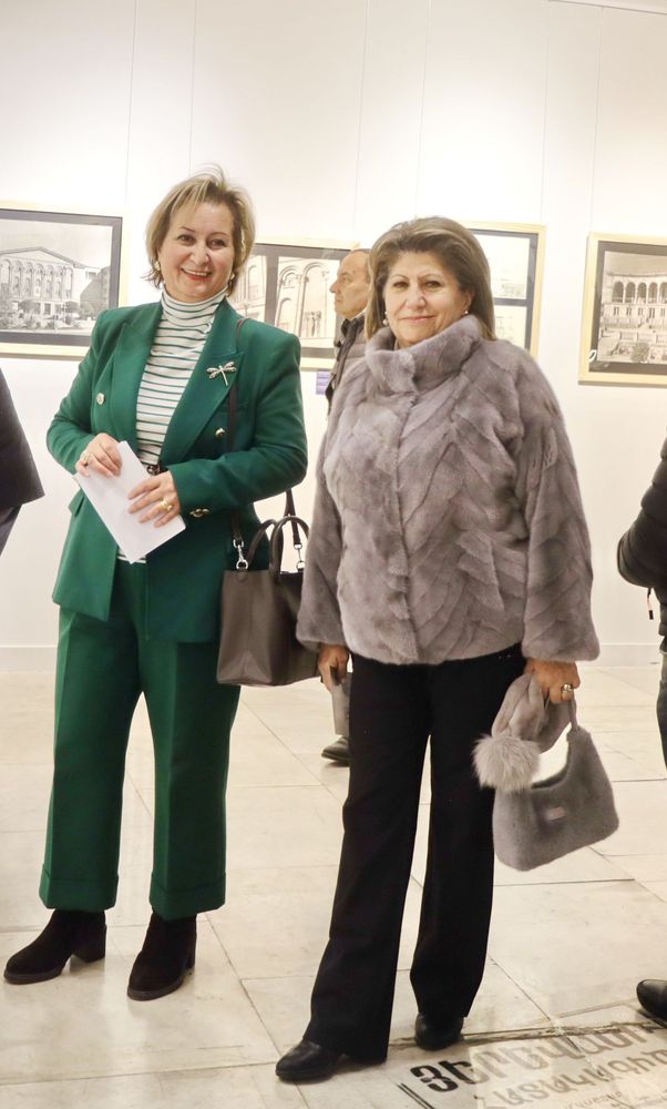 «Երկիր կառուցած մարդը...»