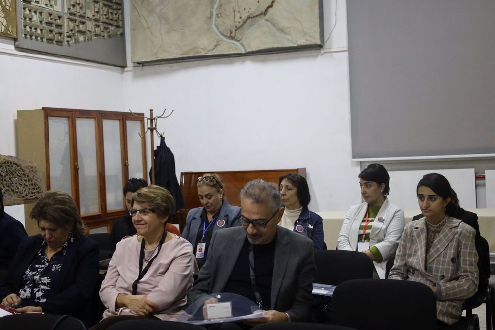 «Ճարտարապետական ժառանգություն, պահպանություն և հեռանկարներ» միջազգային գիտաժողով