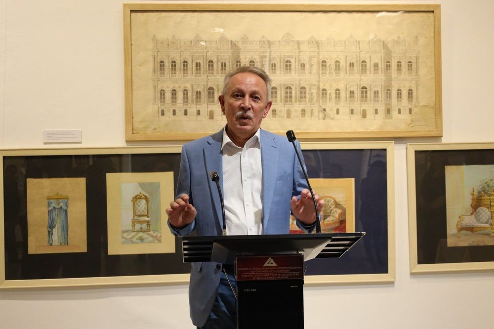 «Նմուշներ Հայաստանի ճարտարապետության գանձարանից»