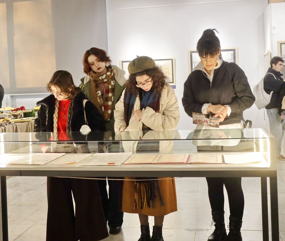 «Երկիր կառուցած մարդը...»