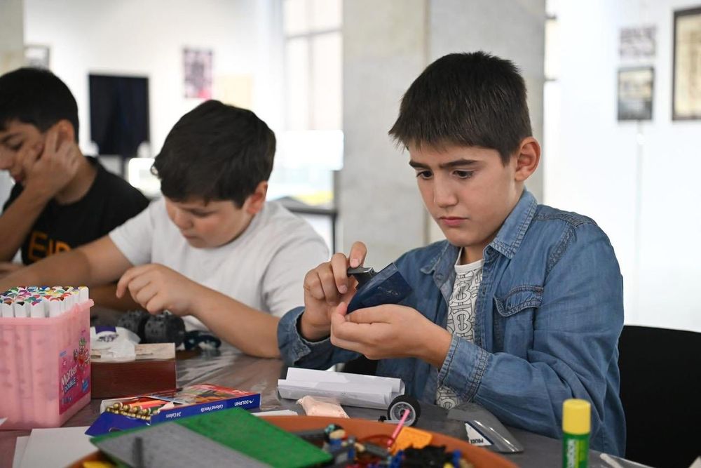 «Չարենցյան ժառանգության «ճարտարապետությունը»