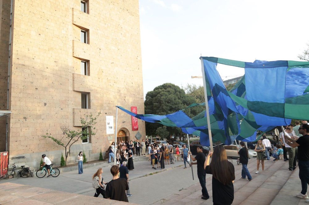 «Երևանի հանրային տարածքները. անցյալ և ներկա»