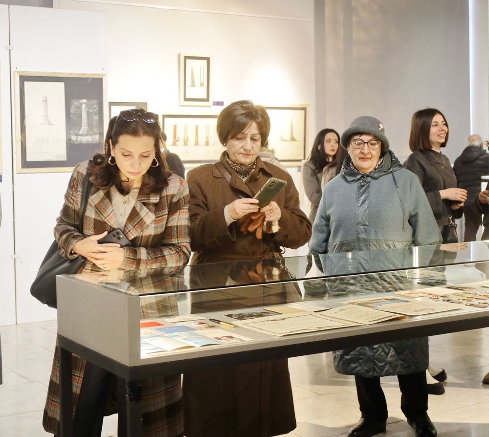 «Երկիր կառուցած մարդը...»