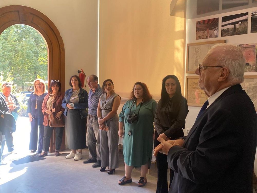 «Հիշողության կիրառման տեսլականը՝ հազարաշենը մեր օրերում»