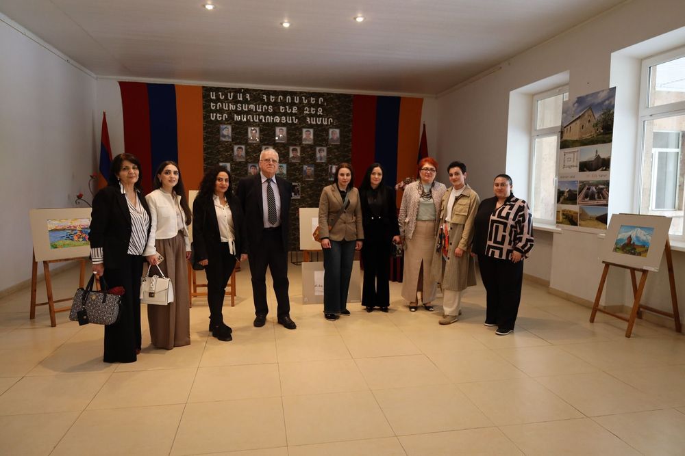 Հայկական միջնադարյան ճարտարապետություն