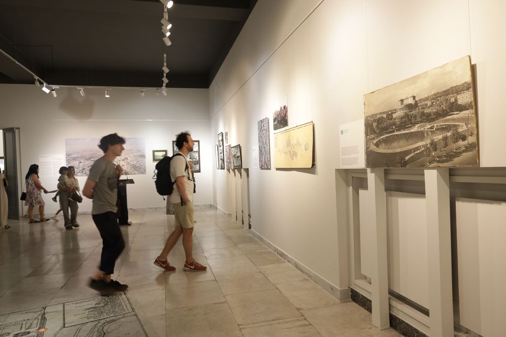 “Toward Contemporary Architecture”