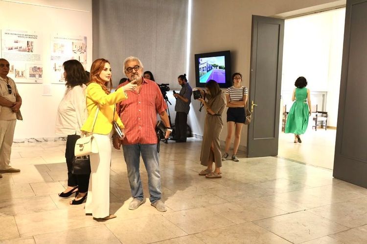 «Դեպի ժամանակակից ճարտարապետություն»