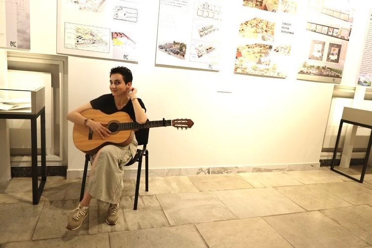 «Դեպի ժամանակակից ճարտարապետություն»