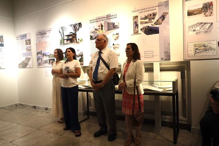 «Դեպի ժամանակակից ճարտարապետություն»