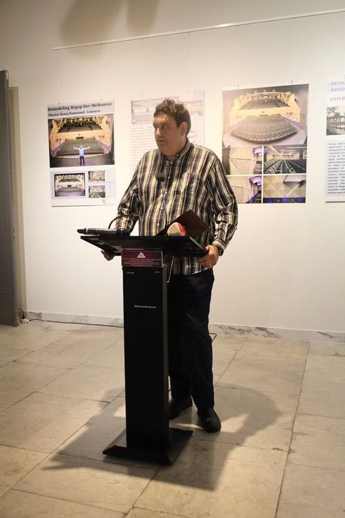 «Դեպի ժամանակակից ճարտարապետություն»